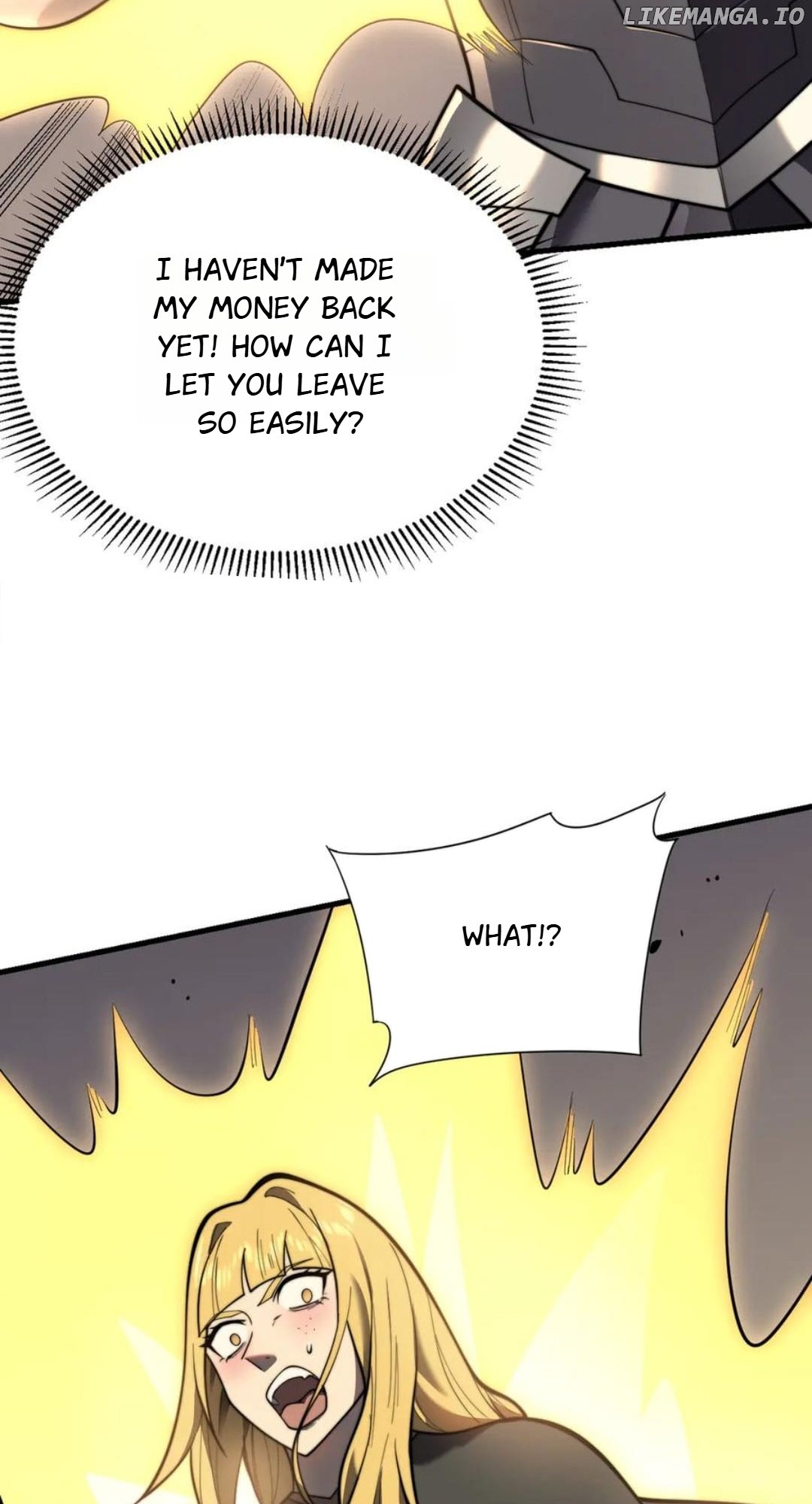 I Became The Game’s Biggest Villain Chapter 102 - page 10